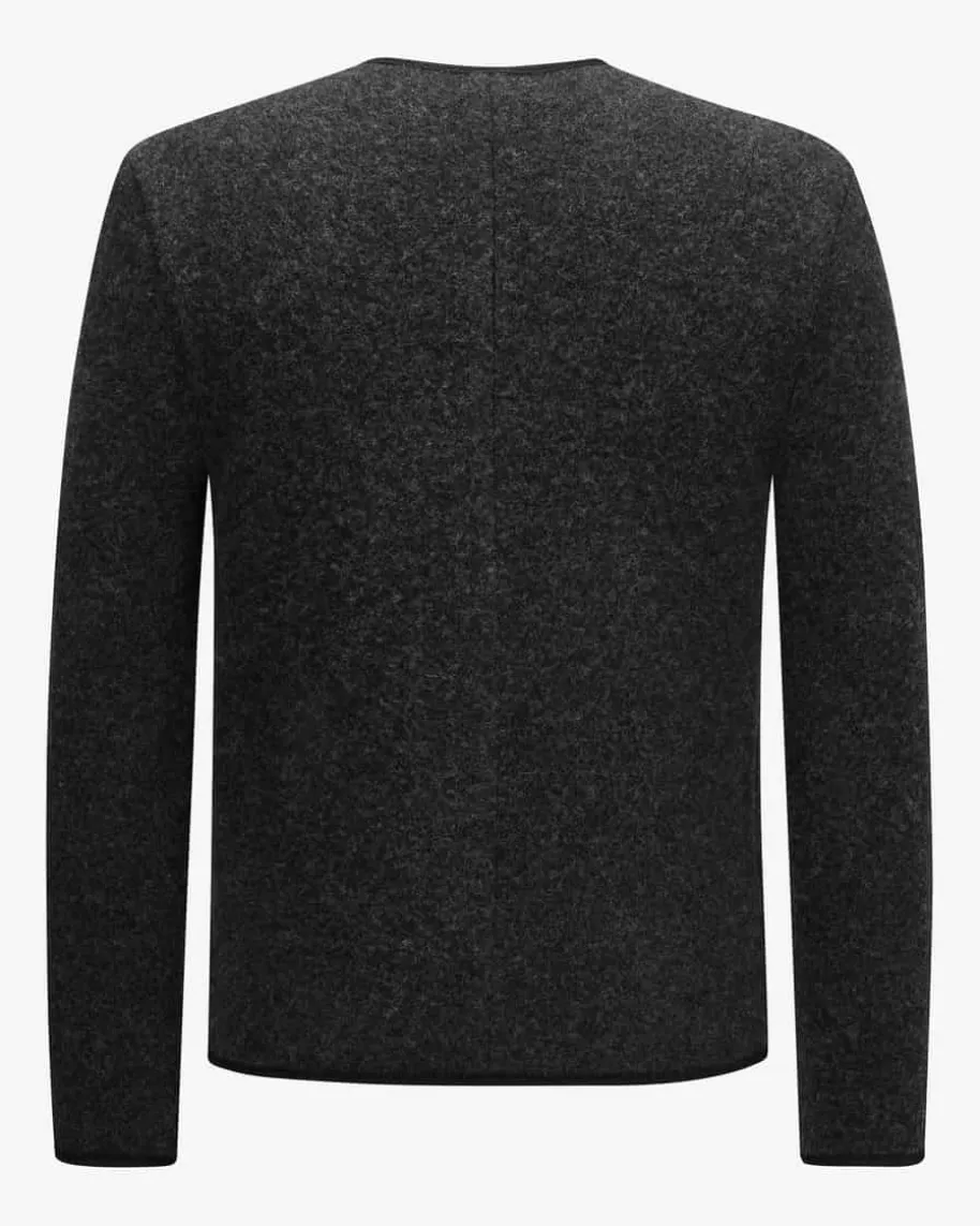 Brunhard Trachten-Strickjacke
