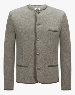 Brunhard Trachten-Strickjacke