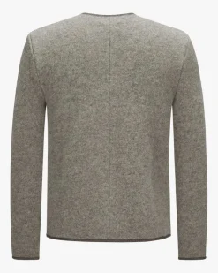 Brunhard Trachten-Strickjacke