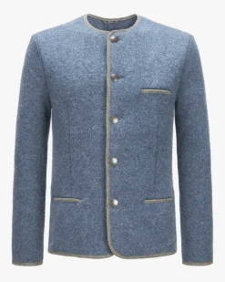 Brunhard Trachten-Strickjacke