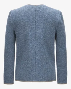 Brunhard Trachten-Strickjacke