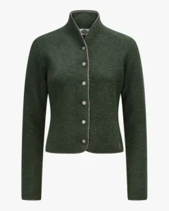 Bruni Trachten-Strickjacke