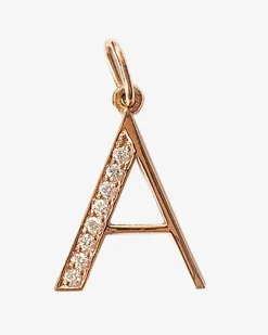 Buchstaben-Anhänger