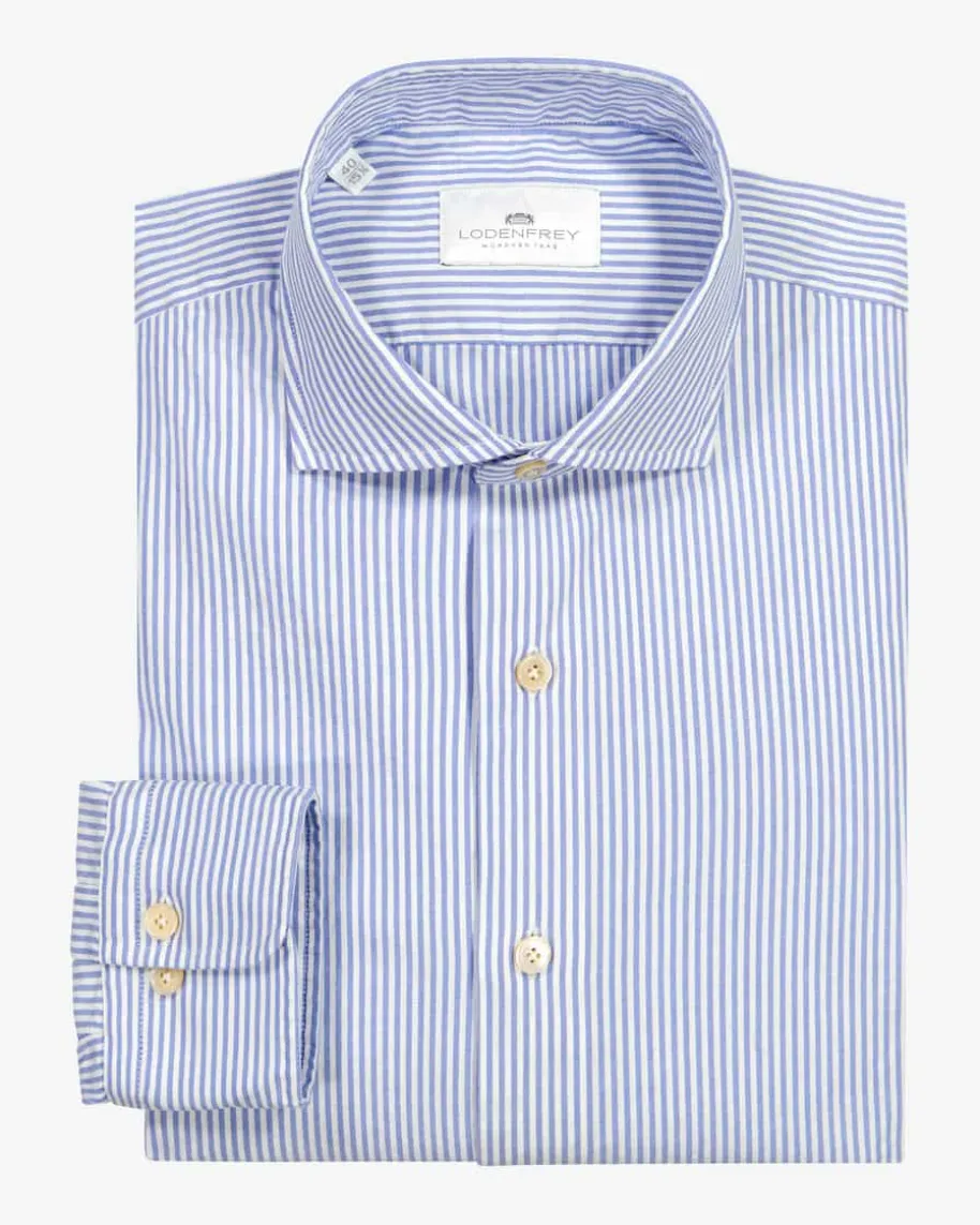 Businesshemd Slim Fit Oxford