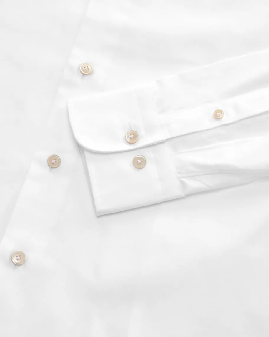 Businesshemd Slim Fit Oxford