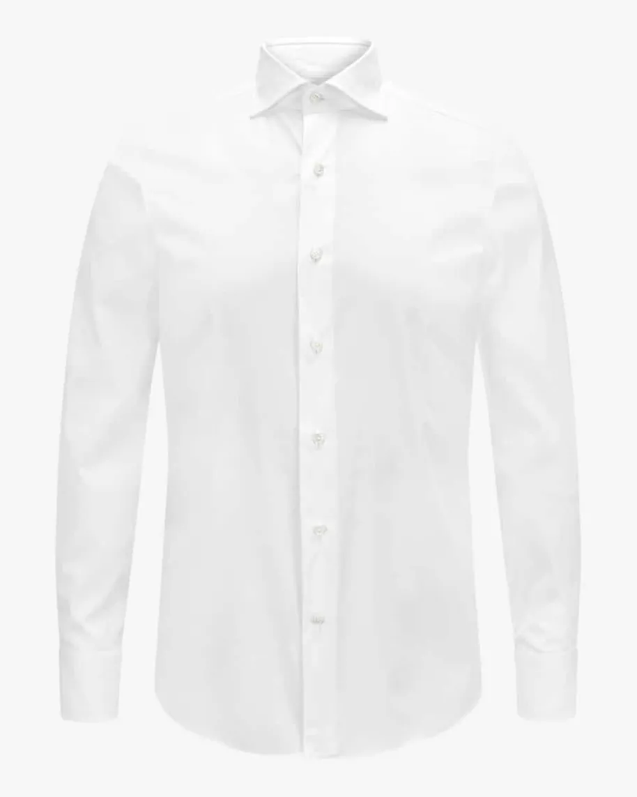 Businesshemd Slim Fit Stretch Popeline