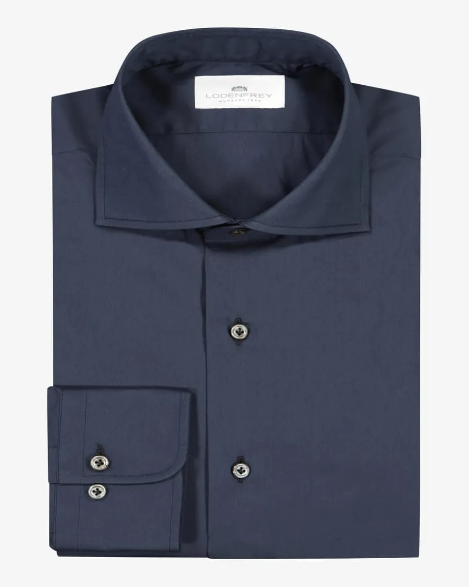 Businesshemd Slim Fit Stretch Popeline