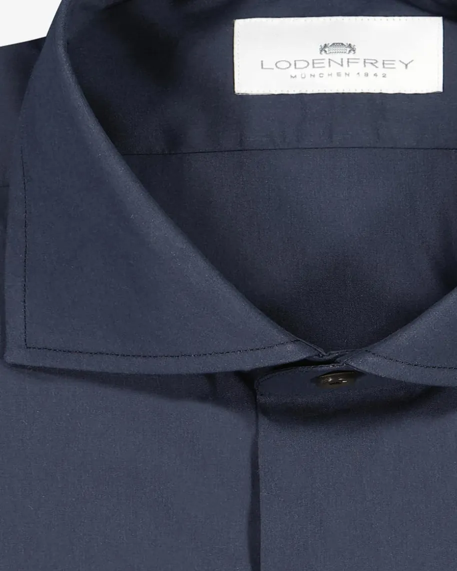 Businesshemd Slim Fit Stretch Popeline