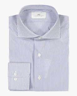 Businesshemd Slim Fit Stretch Popeline