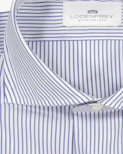 Businesshemd Slim Fit Stretch Popeline