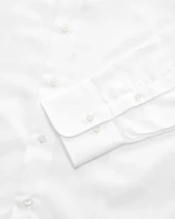 Businesshemd Slim Fit Twill