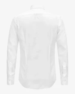 Businesshemd Slim Fit Twill