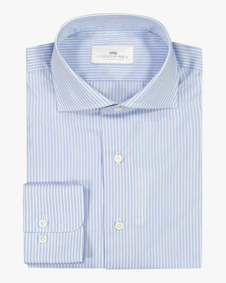 Businesshemd Slim Fit Twill