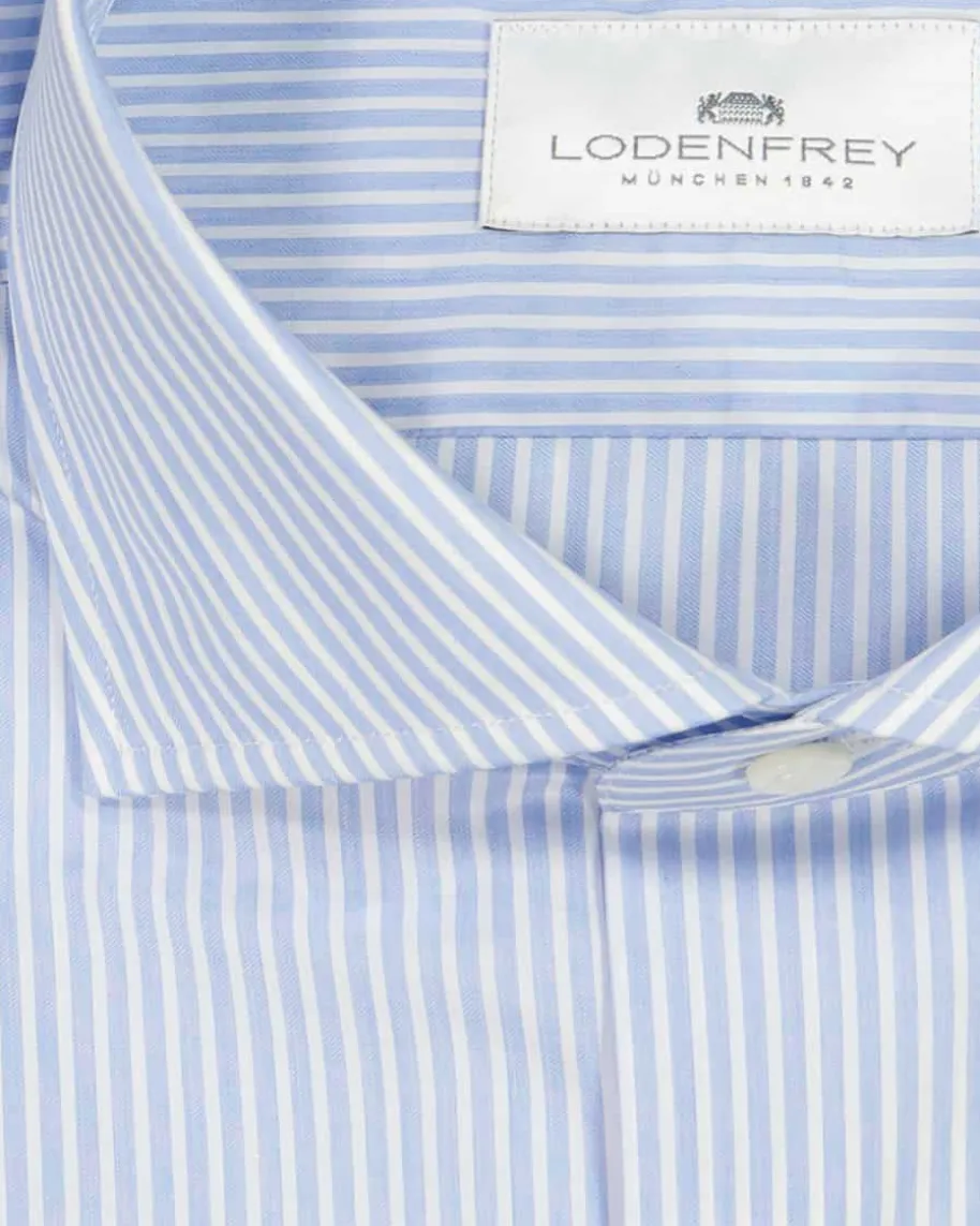 Businesshemd Slim Fit Twill