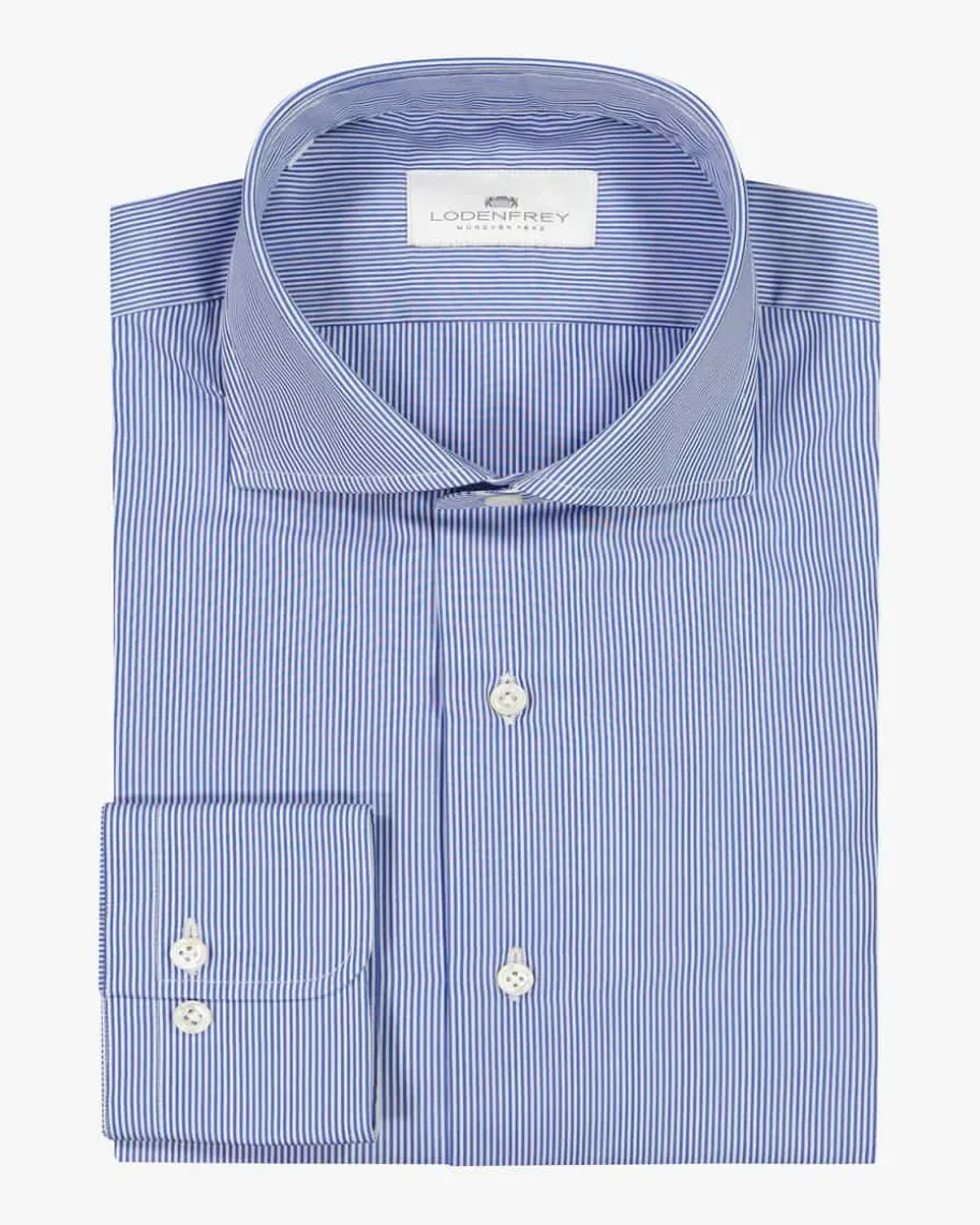 Businesshemd Slim Fit Twill