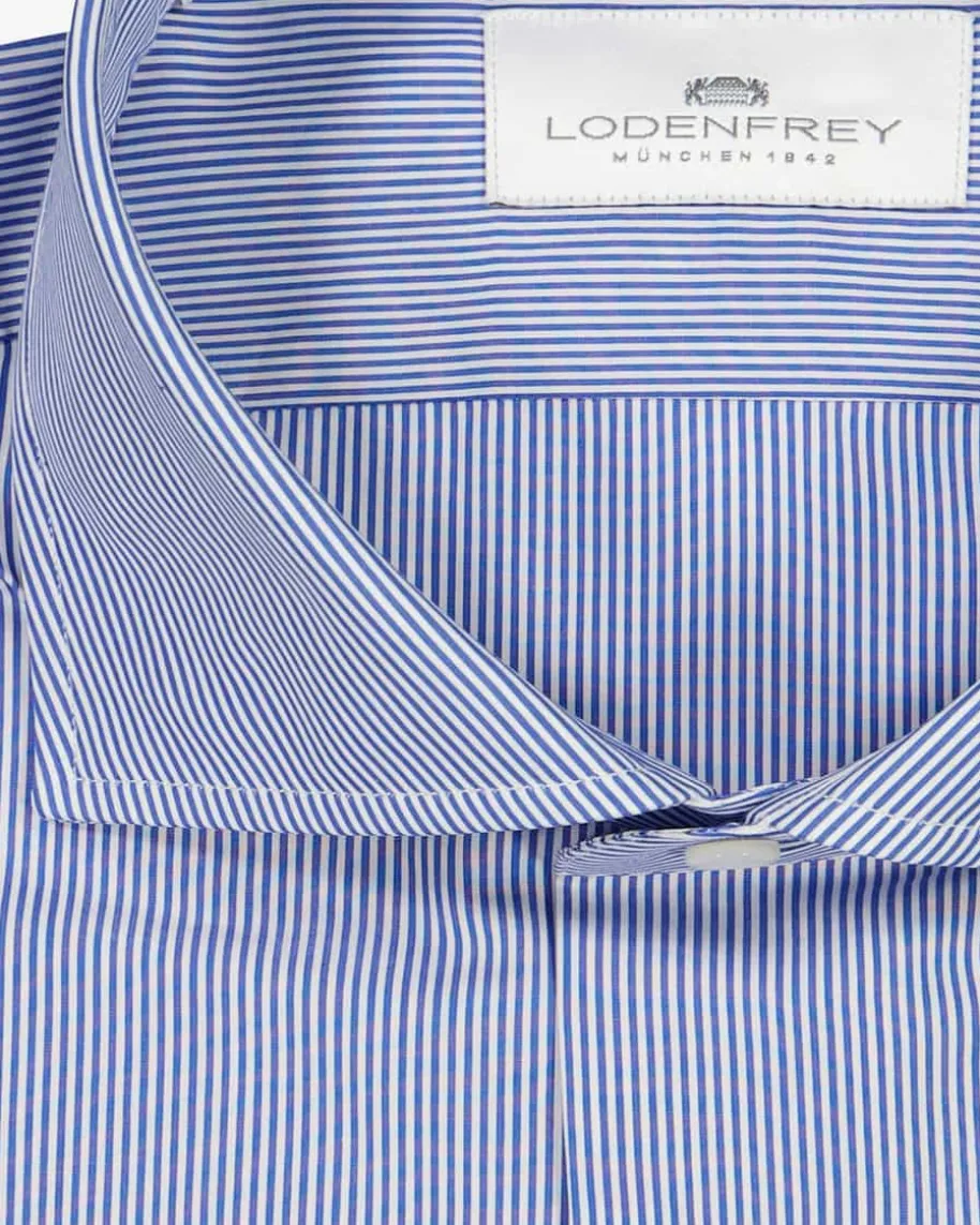 Businesshemd Slim Fit Twill