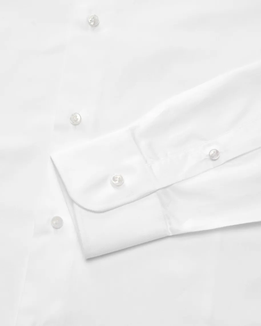 Businesshemd Slim Oxford