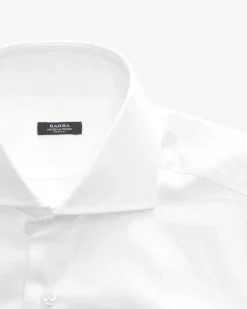 Businesshemd Slim Umschlagmanschette