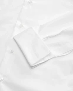 Businesshemd Slim Umschlagmanschette