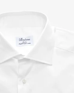 Businesshemd Slimline Twill