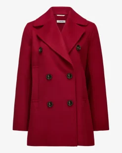 Caban-Wolljacke