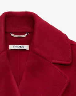 Caban-Wolljacke