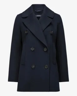 Caban-Wolljacke