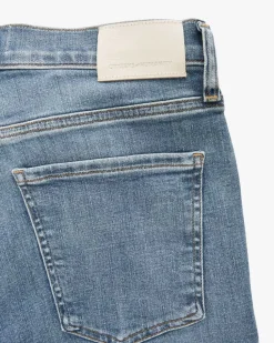 Caia Straight 7/8-Jeans