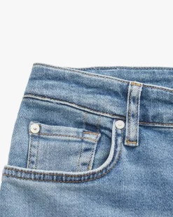 Calie Jeans Straight