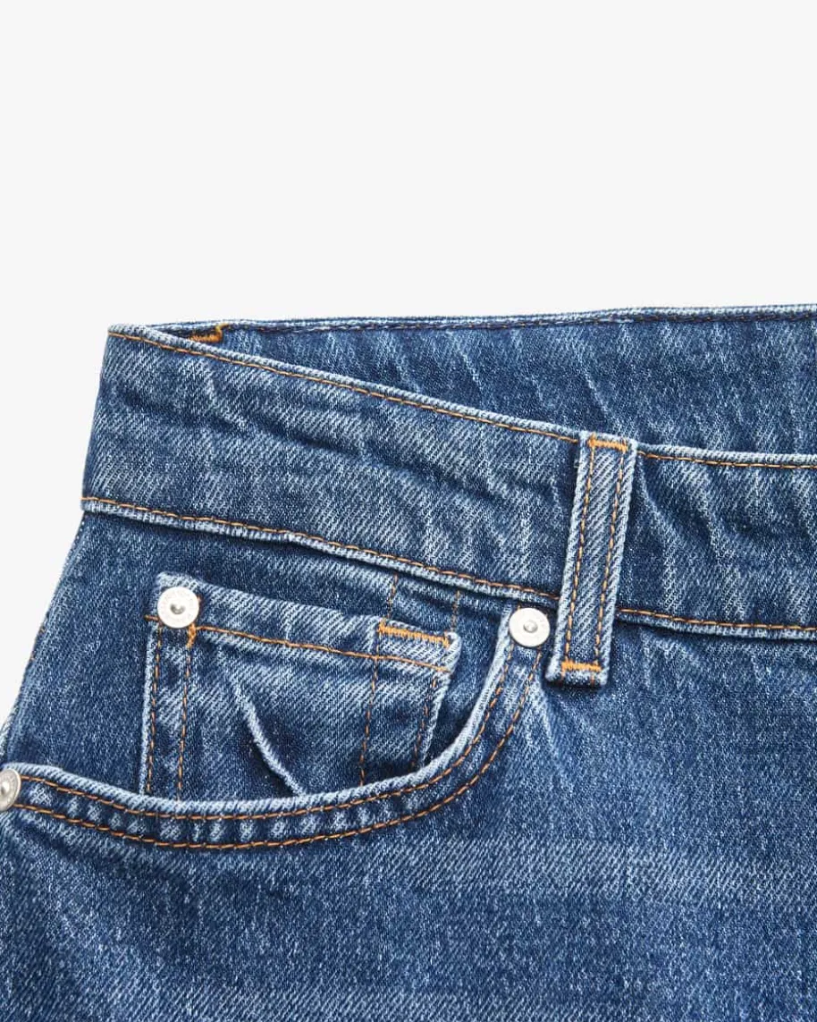 Calie Jeans Straight Artifact