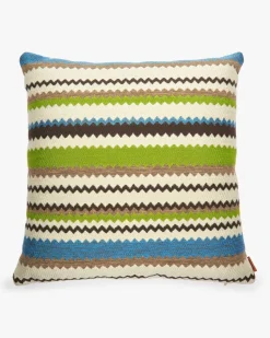 Cancun Chevron Outdoor Kissen 40x40 cm