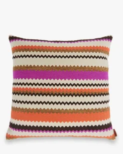Cancun Chevron Outdoor Kissen 40x40 cm
