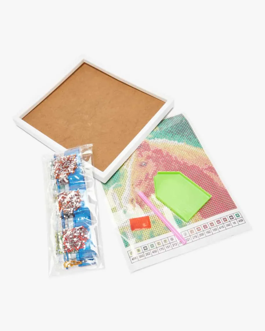 Canevas à diamanter Kreativset
