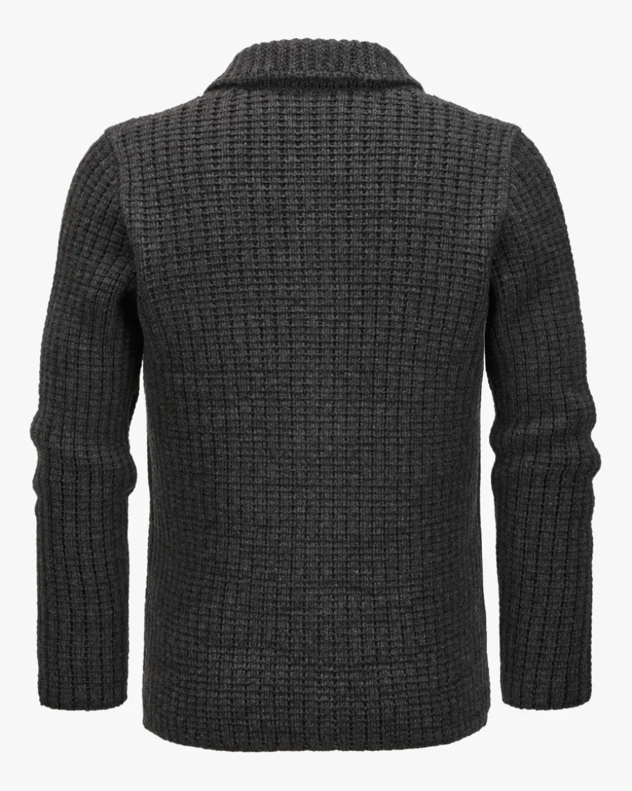Cardigan aus Schurwolle