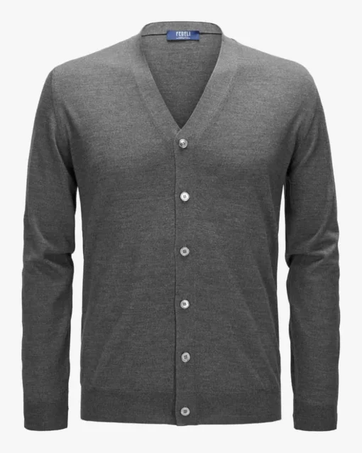 Cardigan M.L. Strickjacke