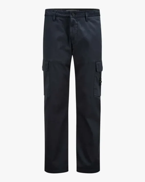 Cargohose aus Baumwolle