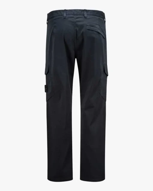 Cargohose aus Baumwolle