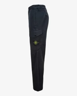 Cargohose aus Baumwolle