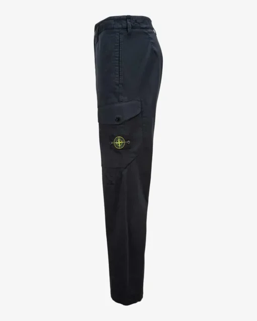 Cargohose aus Baumwolle