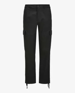 Cargohose aus Baumwoll-Mix