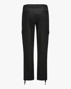 Cargohose aus Baumwoll-Mix