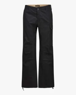 Cargohose aus Baumwoll-Mix
