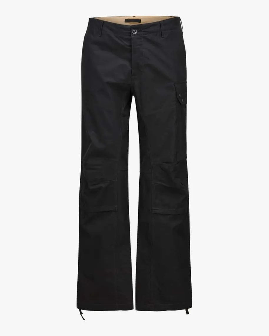 Cargohose aus Baumwoll-Mix