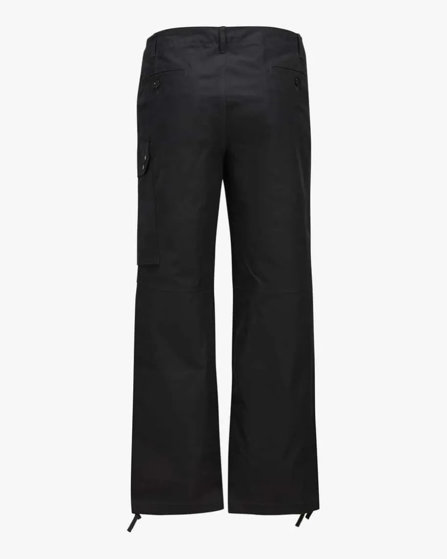 Cargohose aus Baumwoll-Mix