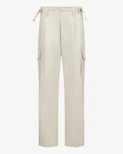 Cargohose aus Baumwoll-Mix