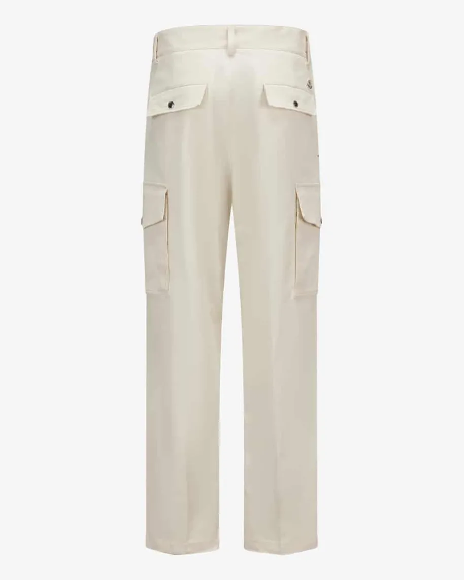 Cargohose aus Baumwoll-Mix