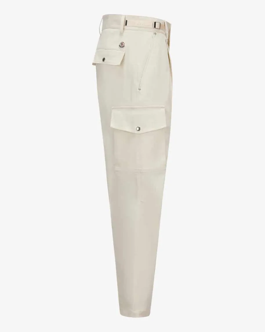 Cargohose aus Baumwoll-Mix