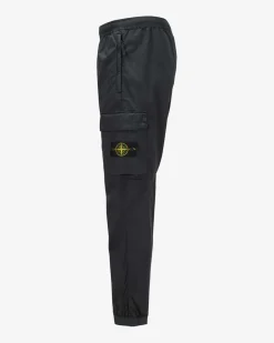 Cargohose aus Baumwoll-Mix