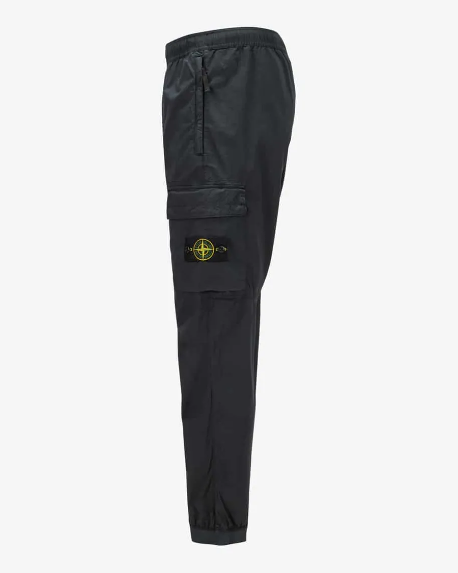 Cargohose aus Baumwoll-Mix