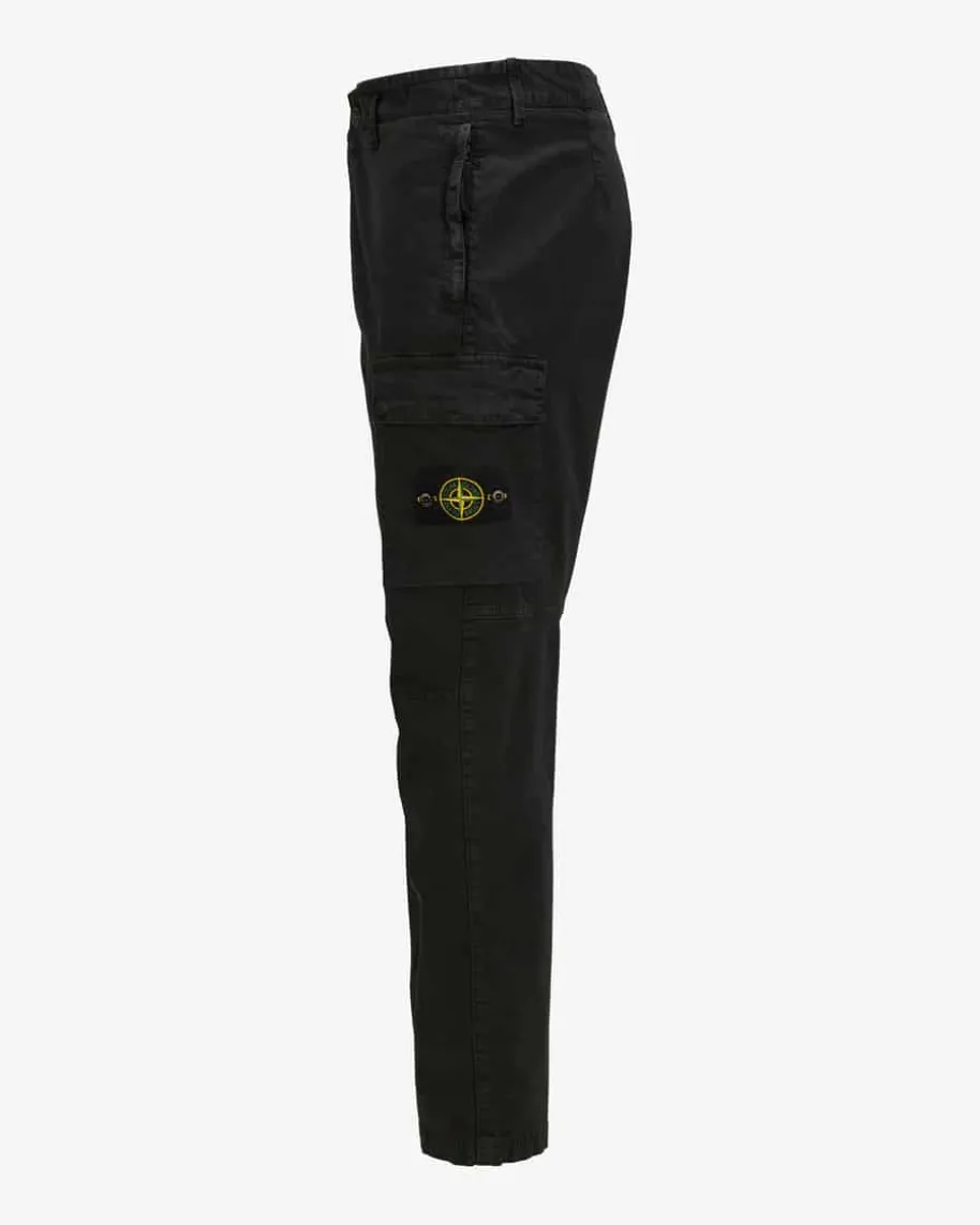 Cargohose aus Bio-Baumwolle